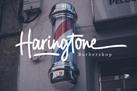 Brainstorm Font