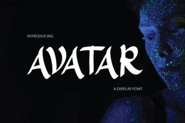 Avatar Font
