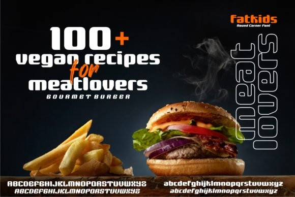 Fatkids Font