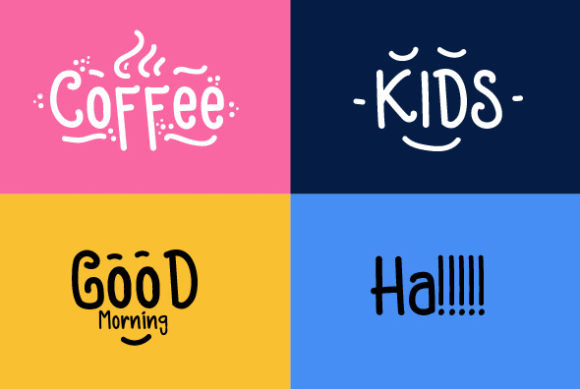 Binggo Font