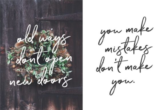 Saturday Font