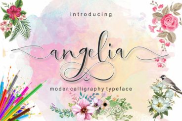 Angelia Font