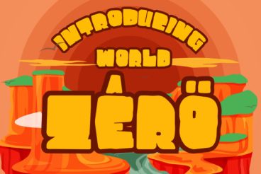Zero Font