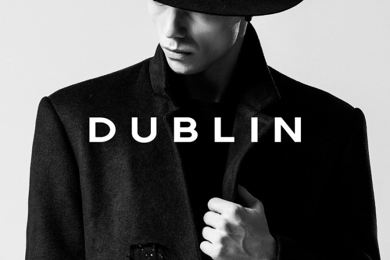 DUBLIN Font DUBLIN Font