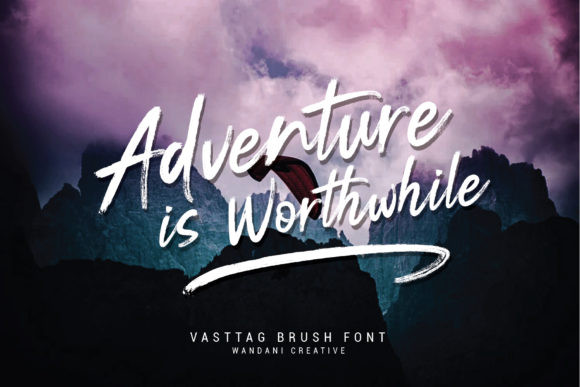 Vasttag Font