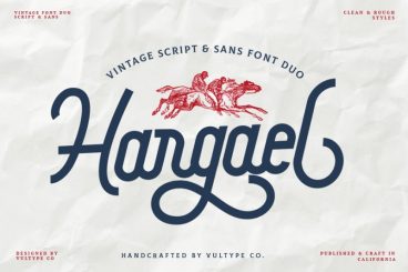 Hargael Font
