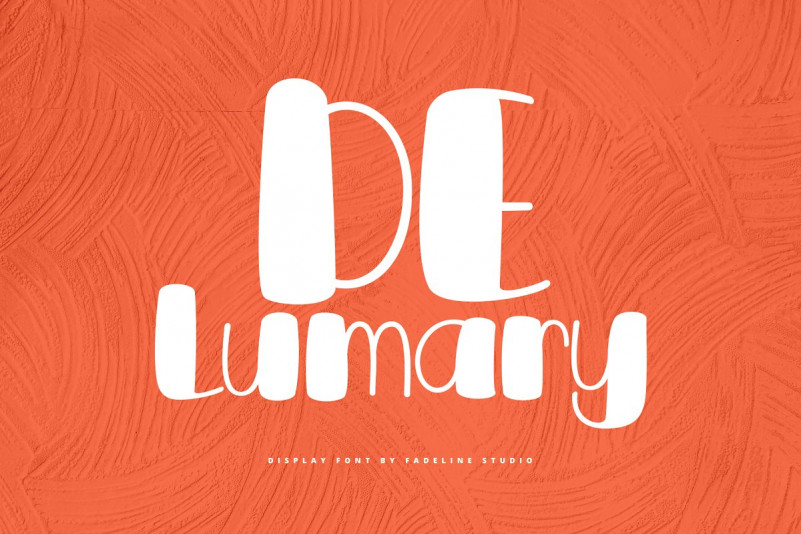 DeLumary Font