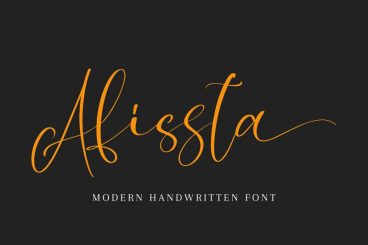 Afissta Font