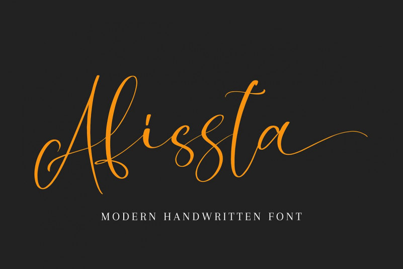 Afissta Font