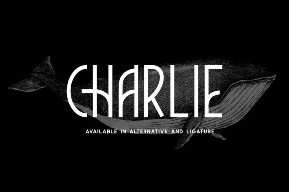 Charlie Font