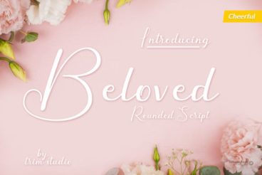 Beloved Font