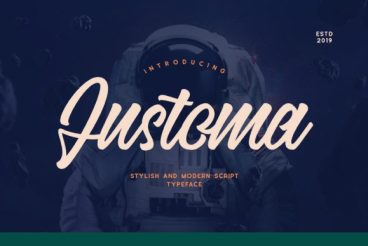 Justoma Font