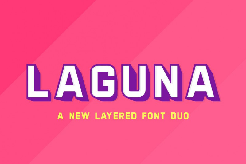 Laguna Font Laguna Font