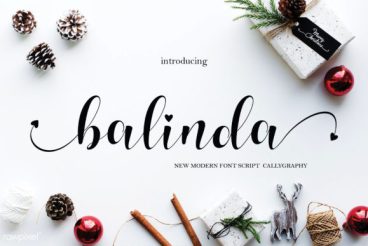 Balinda Font