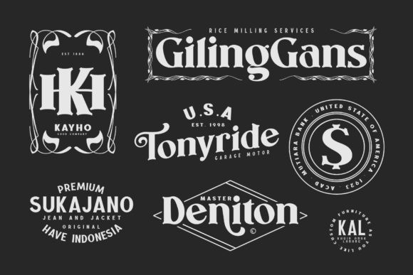 Benaco Font