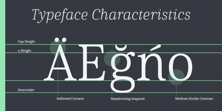 Cabrito Font