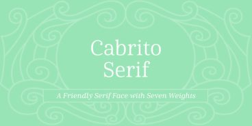 Cabrito Font