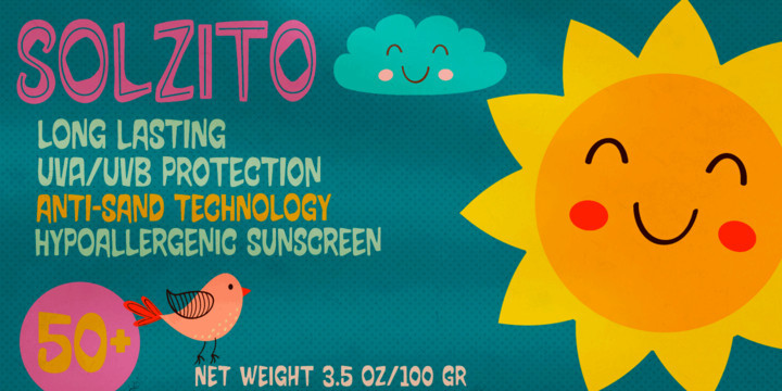 Pind-O-Rama Font