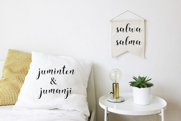 Balinda Font