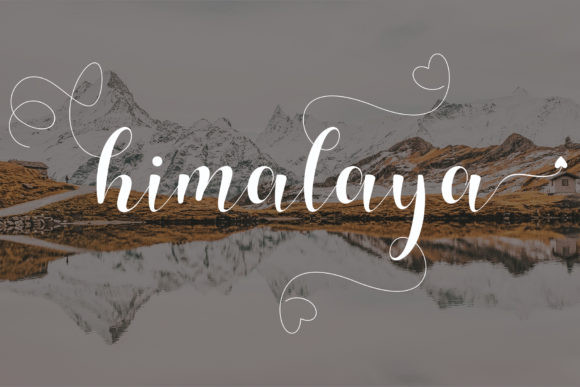 Balinda Font