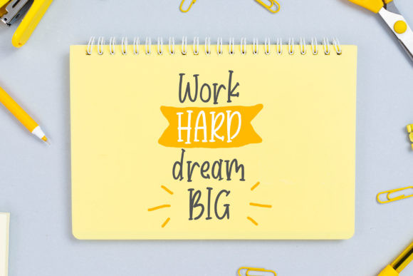 Orange Mango Font