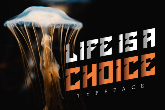 Acients Font