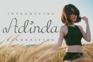 Adinda Font