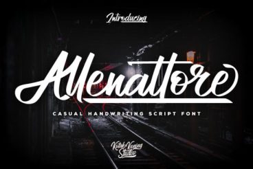 Allenattore Font