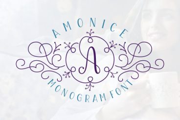 Amonice Font