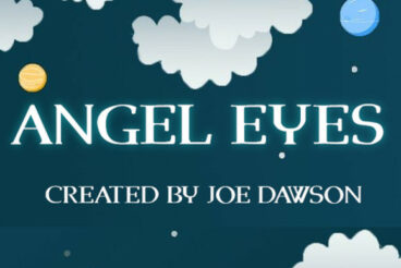 Angel Eyes Font