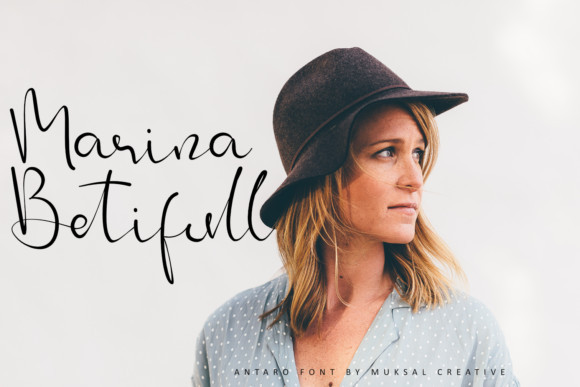 Antaro Font