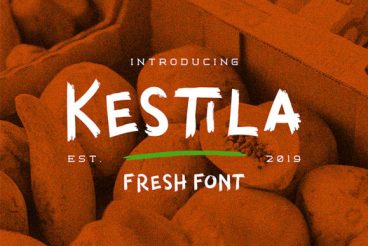 Kestila Font