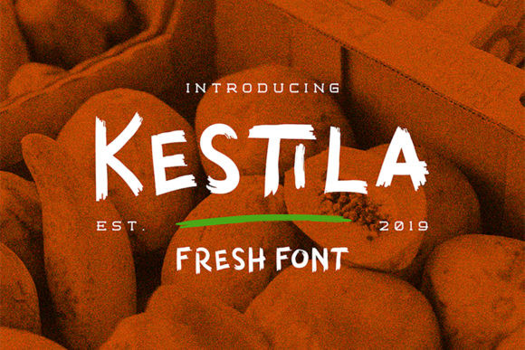 Kestila Font