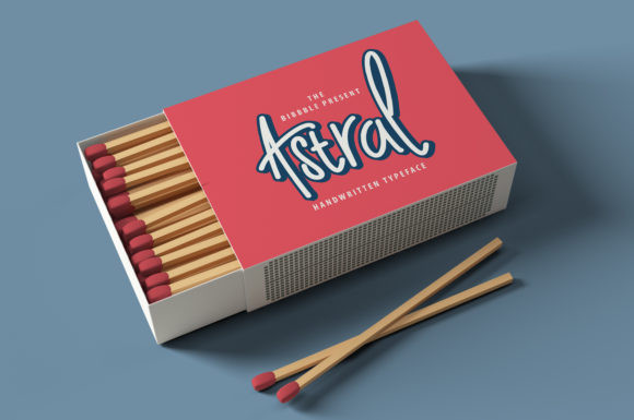 Astral Font