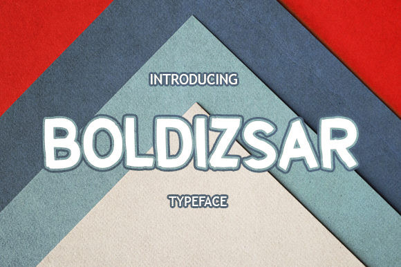 Boldizsar Font