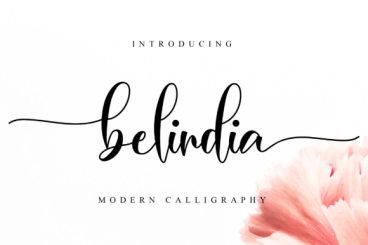 Belindia Font