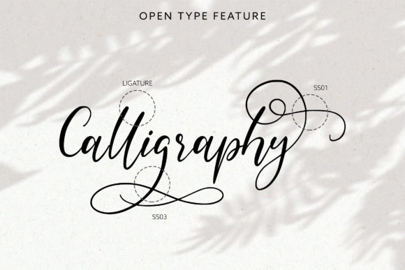 Bellamanda Font