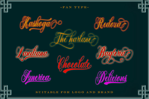 Biethany Font