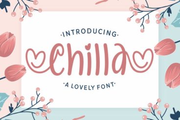 Chilla Font