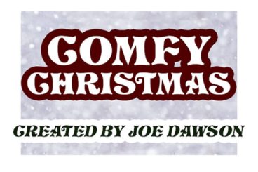 Comfy Christmas Font