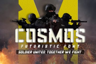 Cosmos Font