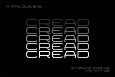 Cread Font