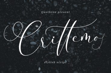 Crittemo Font