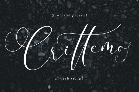 Crittemo Font