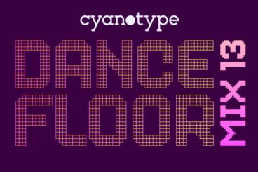 Dance Floor Mix 13 Font