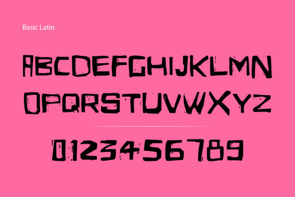 Eldes Cordel Font