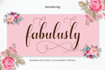 Fabulusly Font