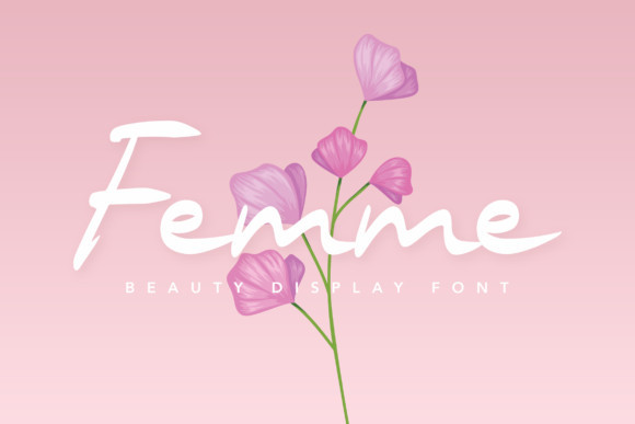 Femme Font