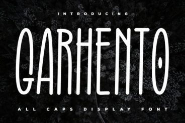 Garhento Font
