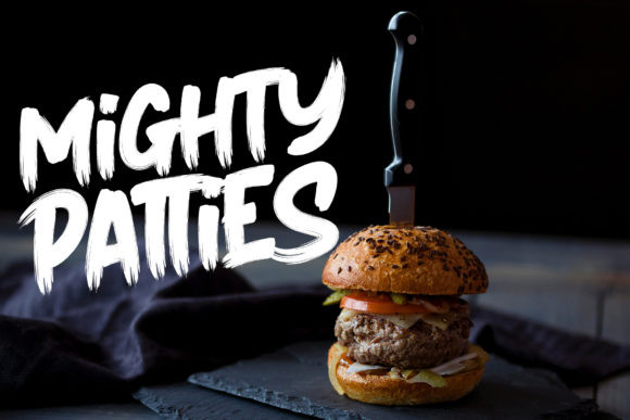 Gourmet Font